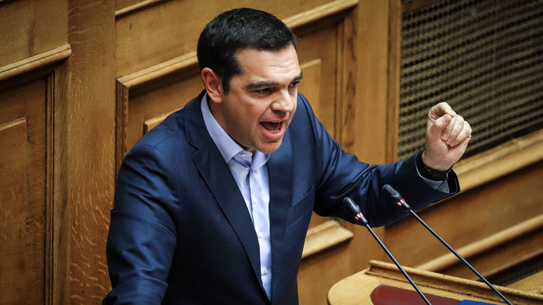 «Η διεκδίκηση των γερμανικών οφειλών αποτελεί για μας ένα χρέος ιστορικό και ηθικό»