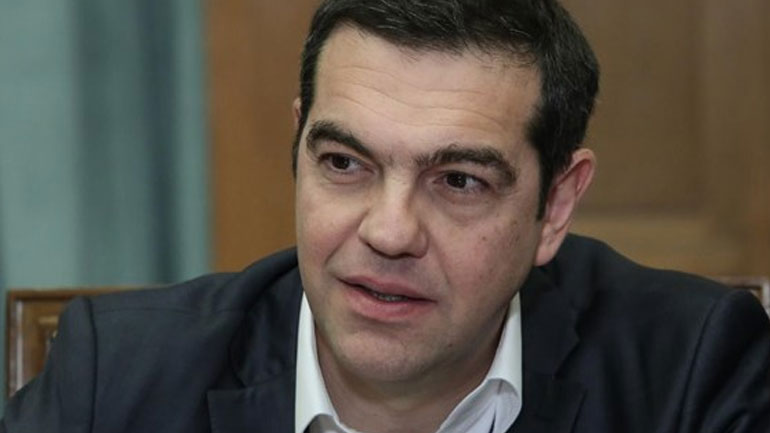 Τσίπρας : Όλοι μαζί θα δώσουμε τη μάχη στις 26 Μαΐου και θα την κερδίσουμε