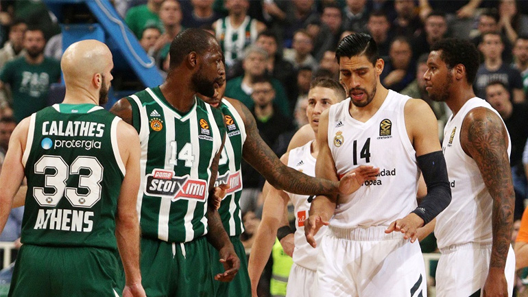 Με τον Γκιστ στη δωδεκάδα ο Παναθηναϊκός κόντρα στη Ρεάλ