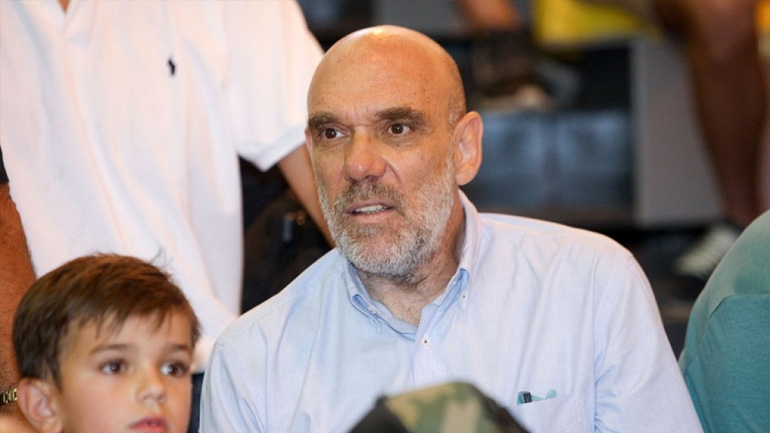 Mπάσκετ: Η ΑΕΚ θα τιμήσει τον Μηνά Γκέκο