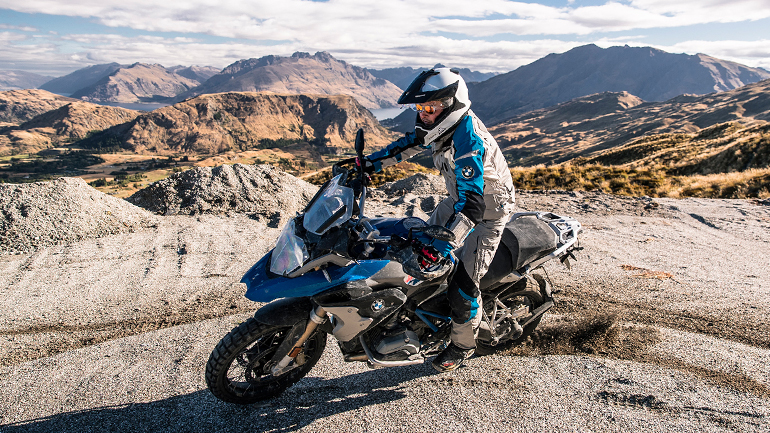 GS Trophy 2020 με προορισμό τη Νέα Ζηλανδία!