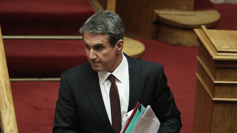 Άρση ασυλίας του Λοβέρδου εισηγείται η Επιτροπή Δεοντολογίας