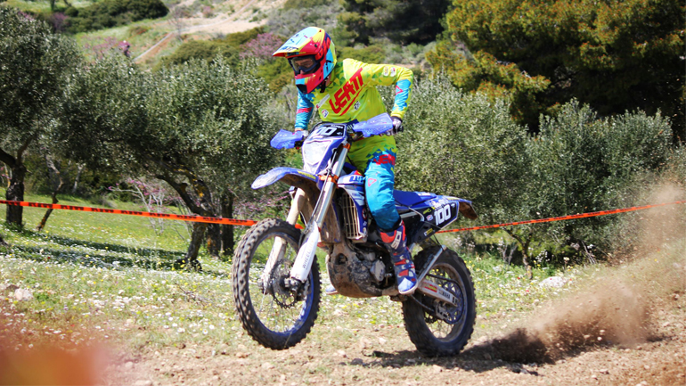 Πανελλήνιο Πρωτάθλημα Enduro: Πολλές οι επιτυχίες για τη Yamaha