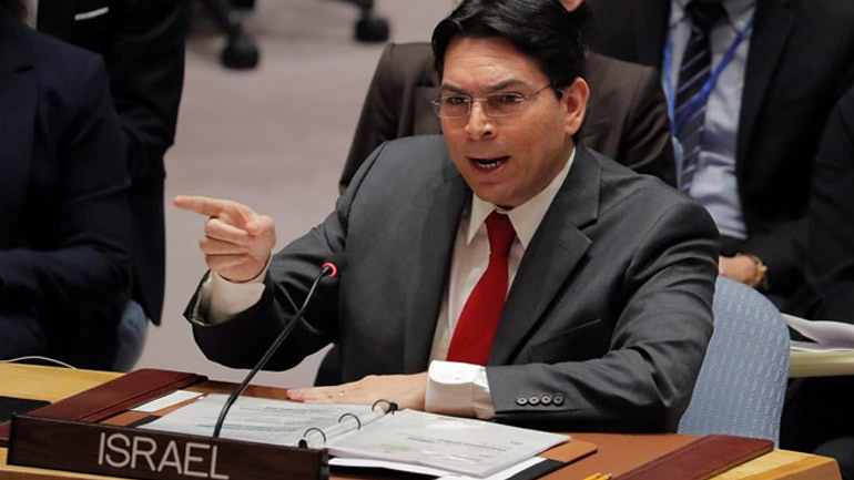 Ισραήλ: Η κυβέρνηση θα περιμένει το ειρηνευτικό σχέδιο των ΗΠΑ πριν προχωρήσει στην προσάρτηση εβραϊκών οικισμών στη Δυτική Όχθη