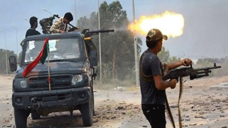 Λιβύη: Η Γερμανία συγκάλεσε νέα συνεδρίαση του Συμβουλίου Ασφαλείας του ΟΗΕ