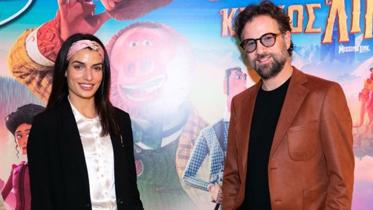 Κωστής Μαραβέγιας: Στο πλευρό του η Τόνια Σωτηροπούλου στο νέο του επαγγελματικό εγχείρημα!