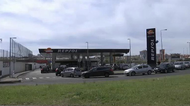 Πορτογαλία: Ουρές στα πρατήρια καυσίμων λόγω απεργίας