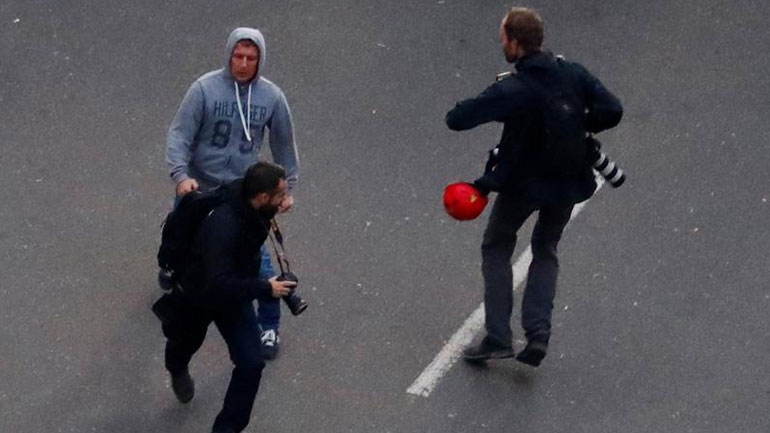 Επιδείνωση της ελευθερίας του Τύπου στην Ευρώπη