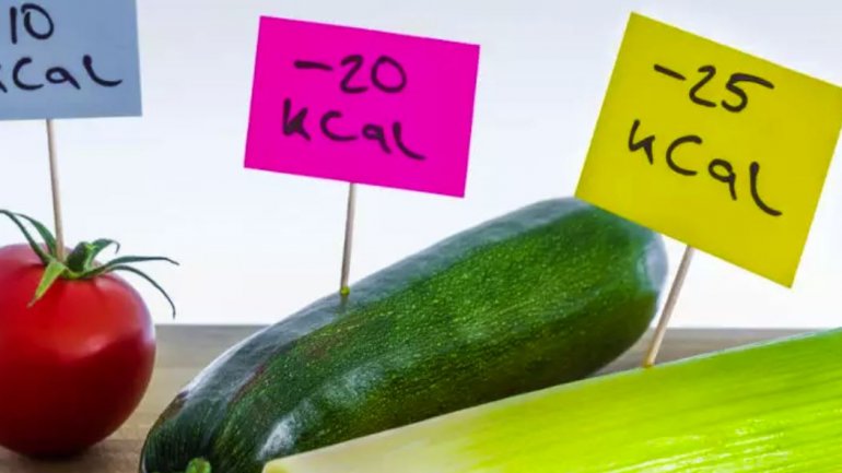 Υπάρχουν τρόφιμα με αρνητικές θερμίδες ή πρόκειται για μύθο;