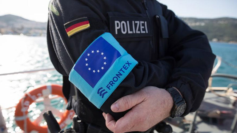 DW: Έρχεται η Ευρωπαϊκή Συνοριοφυλακή