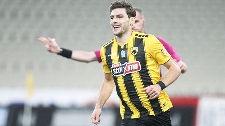 Μπογέ: «Είμαι ευτυχισμένος στην ΑΕΚ»