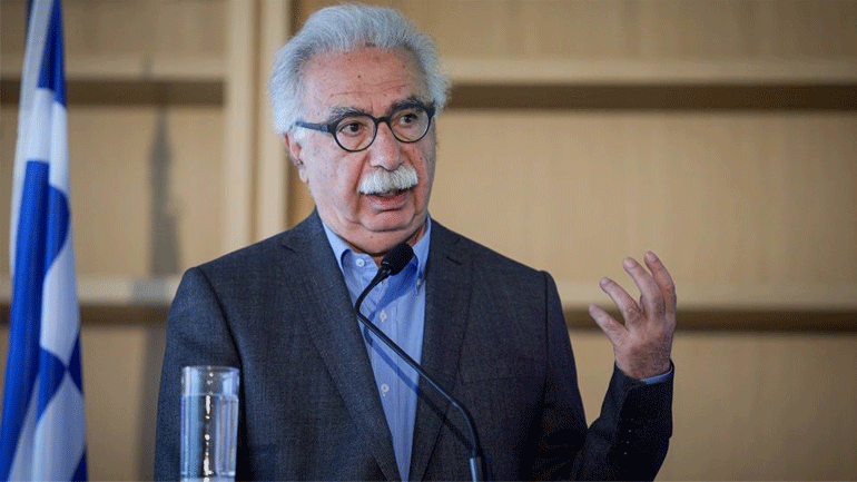 Γαβρόγλου: «Πλήρης άγνοια του κ. Μητσοτάκη για τα θέματα της Ανώτατης Εκπαίδευσης»