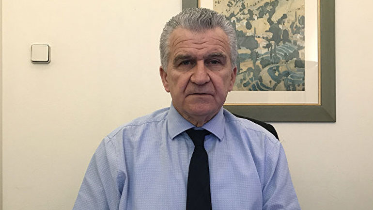 Δ. Βελάνης: Οι σχέσεις της Ρωσίας με την Ελλάδα ήταν πάντα πολύ καλές