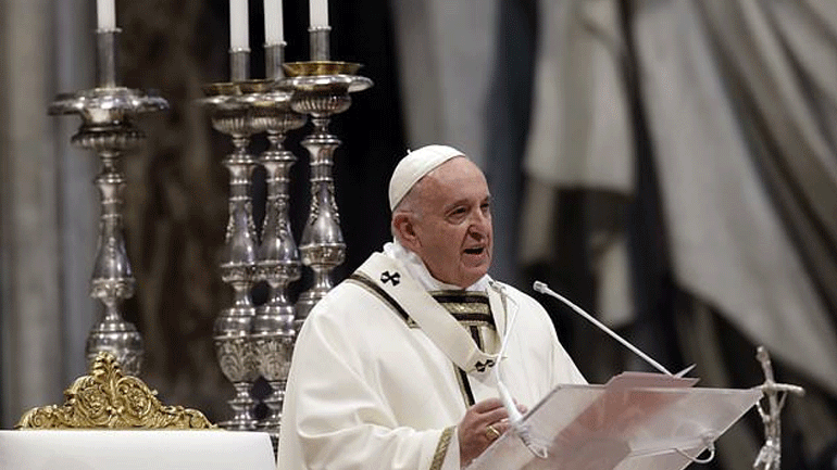 Ιταλία: Ο πάπας Φραγκίσκος έπλυνε τα πόδια κρατουμένων στη φυλακή του Βελέτρι