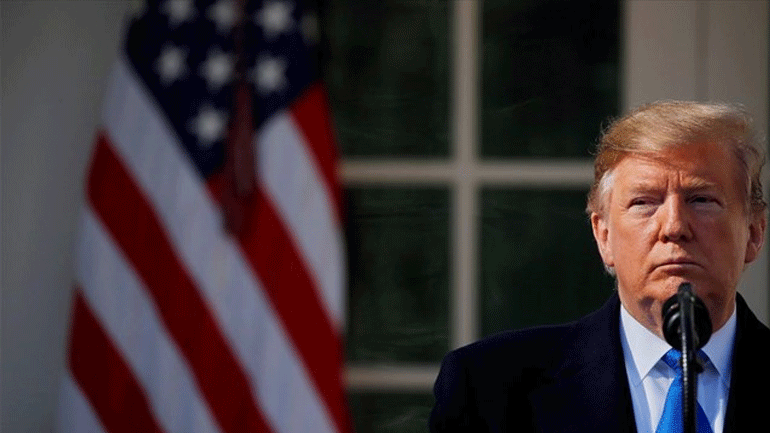 ΗΠΑ: «Νίκη» για τον Τραμπ η έκθεση Μιούλερ