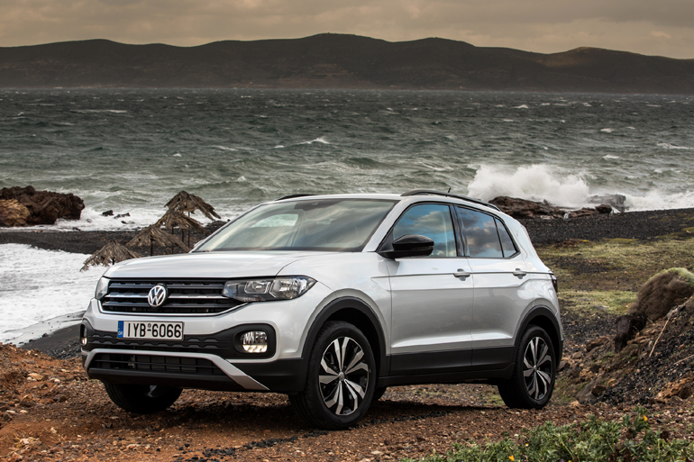 Το T-Cross είναι το μικρό SUV της VW