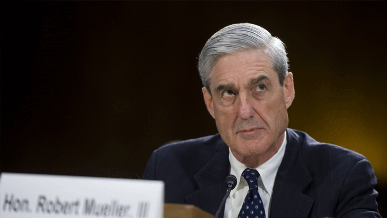 Έκθεση Μιούλερ: Δεν αποδείχθηκε πρόθεση παρεμπόδισης της δικαιοσύνης