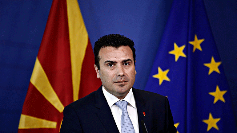 Ζάεφ: «Πολλά τα οικονομικά οφέλη, μέσω της συνεργασίας με την Ελλάδα»