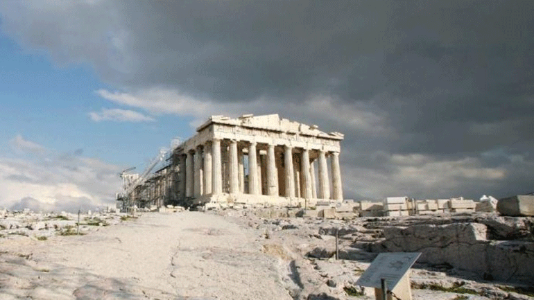 Ανοιχτός για τους επισκέπτες ο αρχαιολογικός χώρος της Ακρόπολης