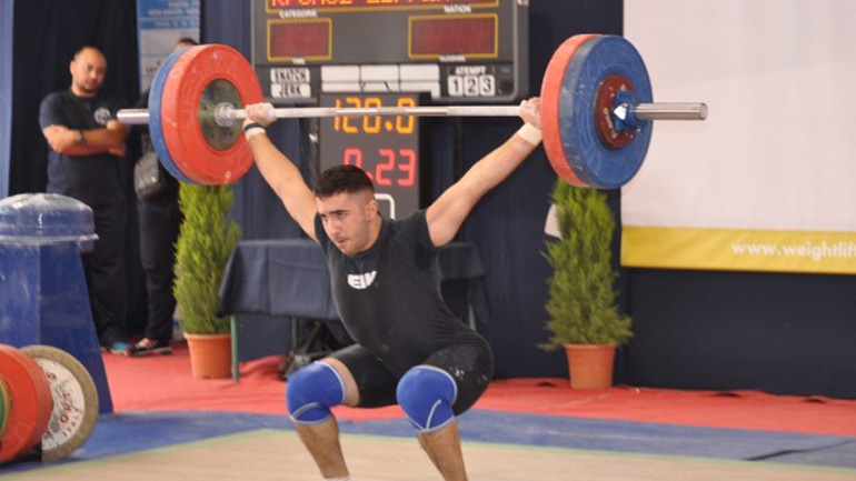 Άρση Βαρών: Αρχίζουν στα Ιωάννινα τα Πανελλήνια πρωταθλήματα