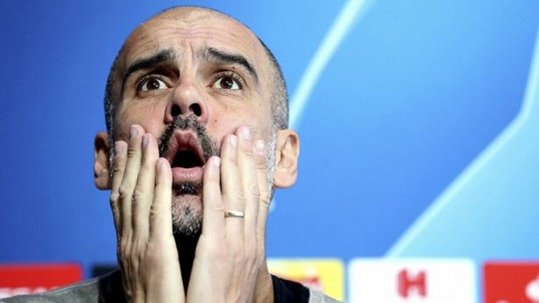 Γκουαρντιόλα: «Είναι σκληρό και δύσκολο, αλλά πρέπει να το δεχτούμε»