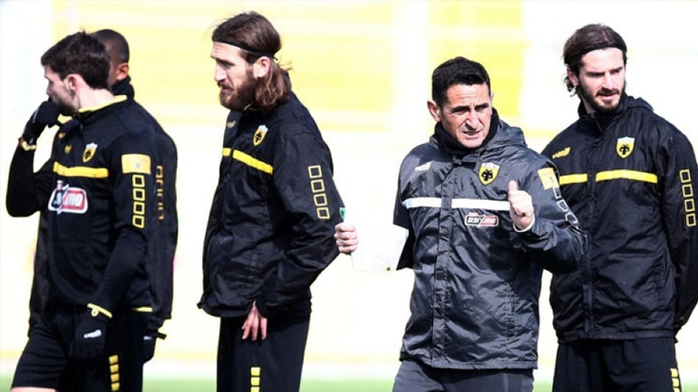 ΑΕΚ: Ευχάριστα νέα με Τσιγκρίνσκι