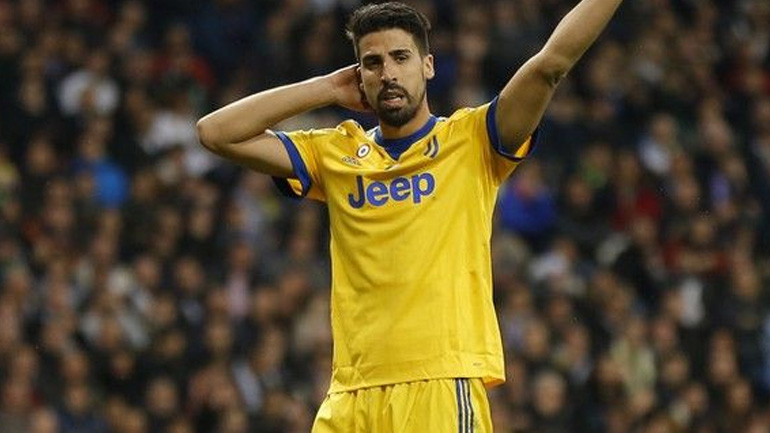 Γιουβέντους: Τέλος η σεζόν για τον Κεντίρα