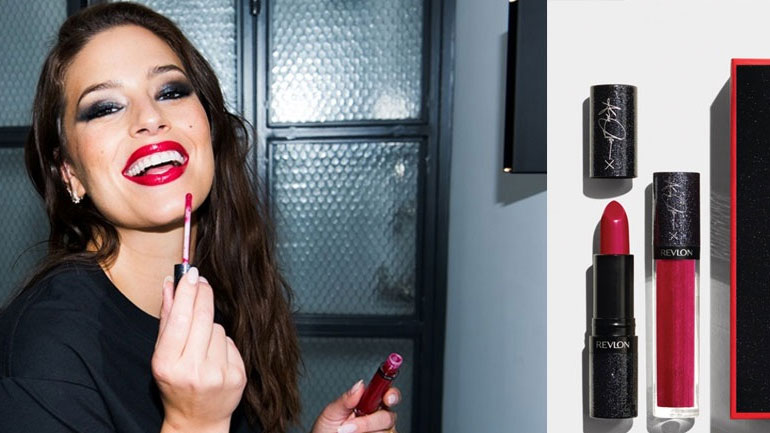 Η Ashley Graham επανακυκλοφορεί το πιο hot lip kit που πρέπει να αποκτήσεις!
