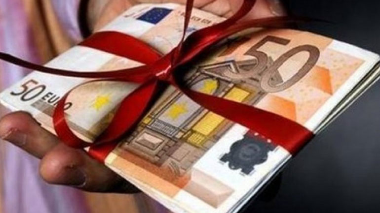 Πώς υπολογίζεται το δώρο Πάσχα