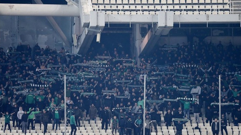 «Στοπ» Βασιλειάδη στη μετακίνηση οπαδών στο Ατρόμητος-Παναθηναϊκός