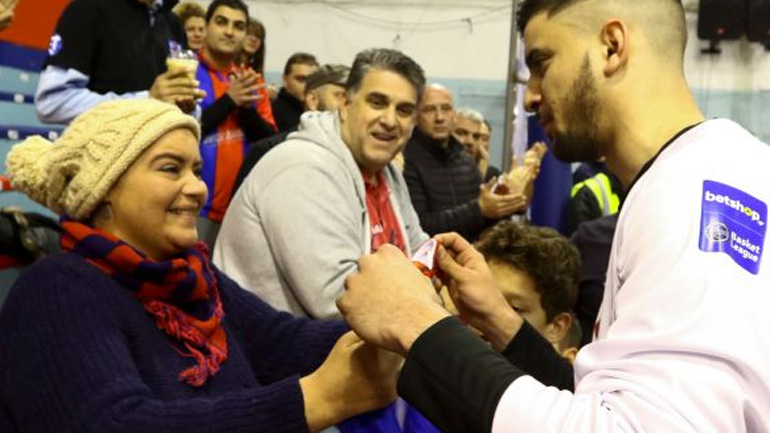 Πανιώνιος: Η Ρενάτα νίκησε τον καρκίνο!