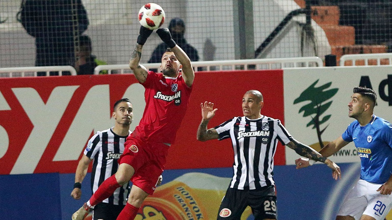 ΟΦΗ: Ετοιμοπόλεμοι για τον Αστέρα οι Σακόρ και Στρέζος