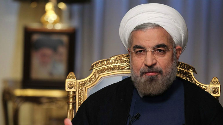 Ροχανί: Οι ένοπλες δυνάμεις μας δεν συνιστούν περιφερειακή απειλή