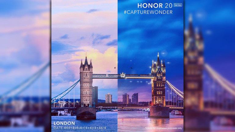 Honor 20: Πότε θα γίνει το μεγάλο λανσάρισμα