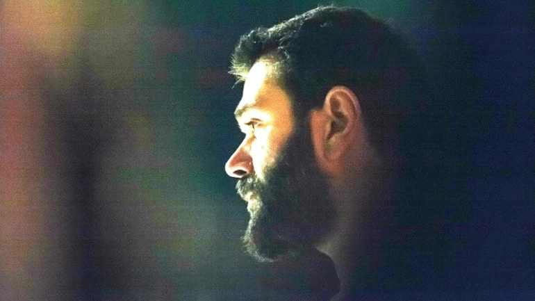 «Ο Τζόνι  πήρε το όπλο του»  με τον Τάσο  Ιορδανίδη στο θέατρο Altera Pars