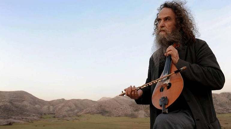 Ο Ψαραντώνης ζωντανά στο Temple Athens