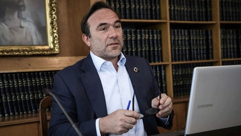 Π. Κόκκαλης: «Να βγαίνει πιο συχνά στα ΜΜΕ ο Μαρινάκης για να καταλάβει και ο κόσμος τον χαρακτήρα του»