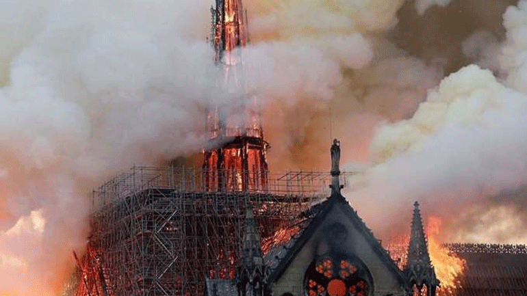 Τεχνογνωσία για την αποκατάσταση της Παναγίας των Παρισίων προσφέρει η Κροατία