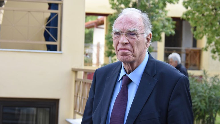 Βασίλης Λεβέντης: «Η Ένωση Κεντρώων θα εκλέξει δύο ευρωβουλευτές»