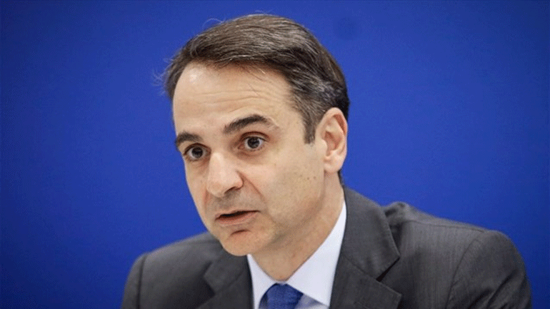 Μητσοτάκης: Τσίπρας και Γαβρόγλου «κατεδαφίζουν» την παιδεία Μητσοτάκης: Τσίπρας και Γαβρόγλου «κατεδαφίζουν» την παιδεία