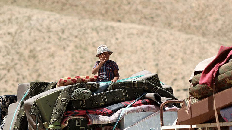 Συρία: Έκκληση του ΟΗΕ για τα παιδιά ξένων μαχητών που βρίσκονται σε καταυλισμό εκτοπισμένων