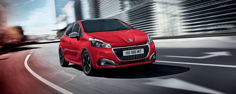To Peugeot 208 είναι το μοντέλο με την μεγαλύτερη ζήτηση στην κατηγορία B (στοιχεία Μαρτίου))