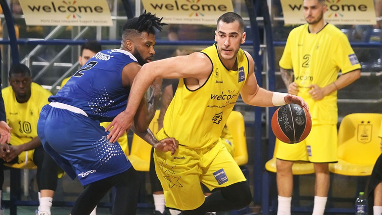 Μπάσκετ: Χωρίς τον Μποχωρίδη ο Άρης στη Λήμνο