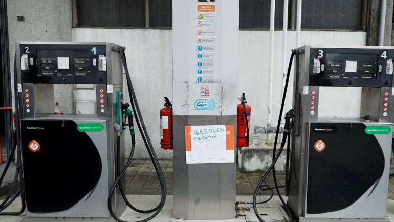 Πορτογαλία: Έληξε η απεργία των οδηγών βυτιοφόρων