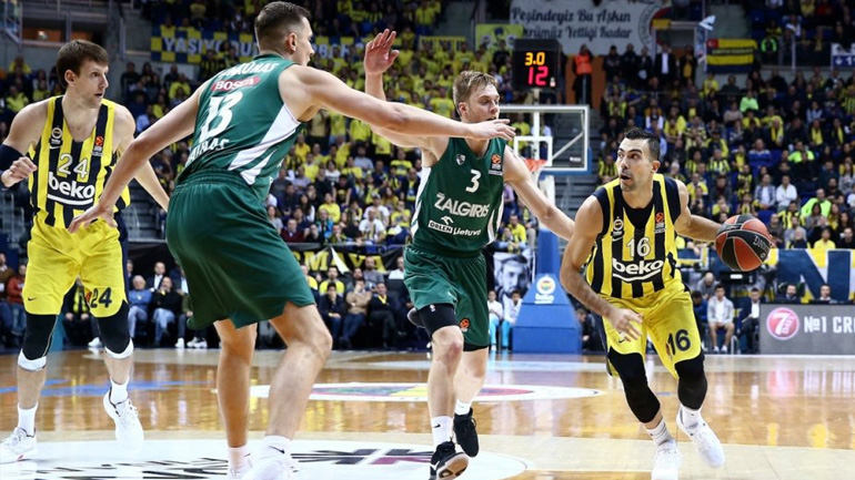 Δεύτερη πράξη στα πλέι οφ της Ευρωλίγκας