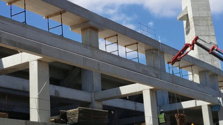 Οριστικά στον Κόκκαλη το έργο της υπογειοποίησης για το γήπεδο της ΑΕΚ