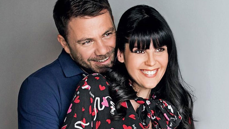 Ο Ευτύχης Μπλέτσας και η Ηλέκτρα Αστέρη έγιναν για πρώτη φορά γονείς!