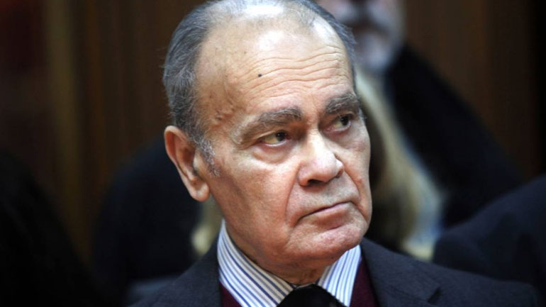 Ο Γιώργος Ρωμανιάς υποψήφιος ευρωβουλευτής