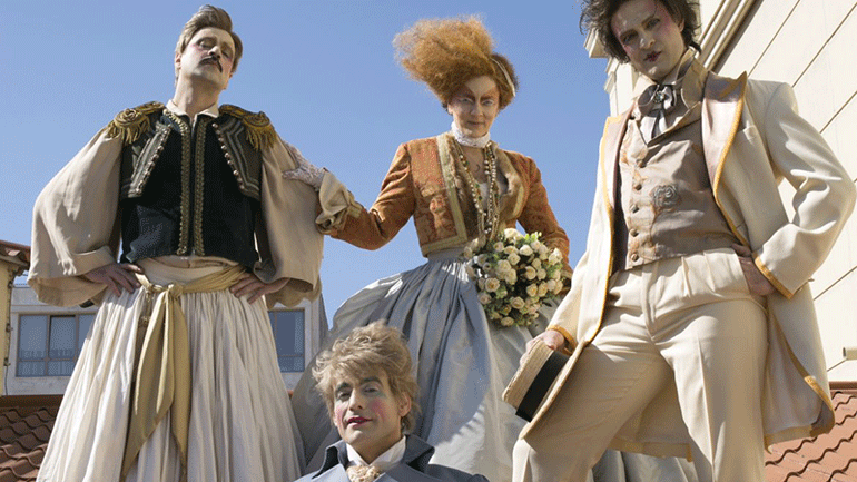 Θέατρο Express – Στάσεις και Παραστάσεις: Ιστορίες καθ’ οδόν