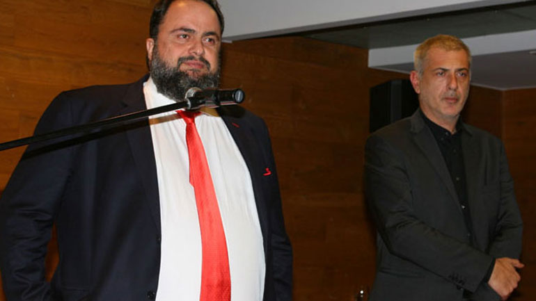 Ο Γ. Μώραλης παρουσίασε το ψηφοδέλτιό του – Εκ νέου υποψήφιος για δημοτικός σύμβουλος ο Μαρινάκης